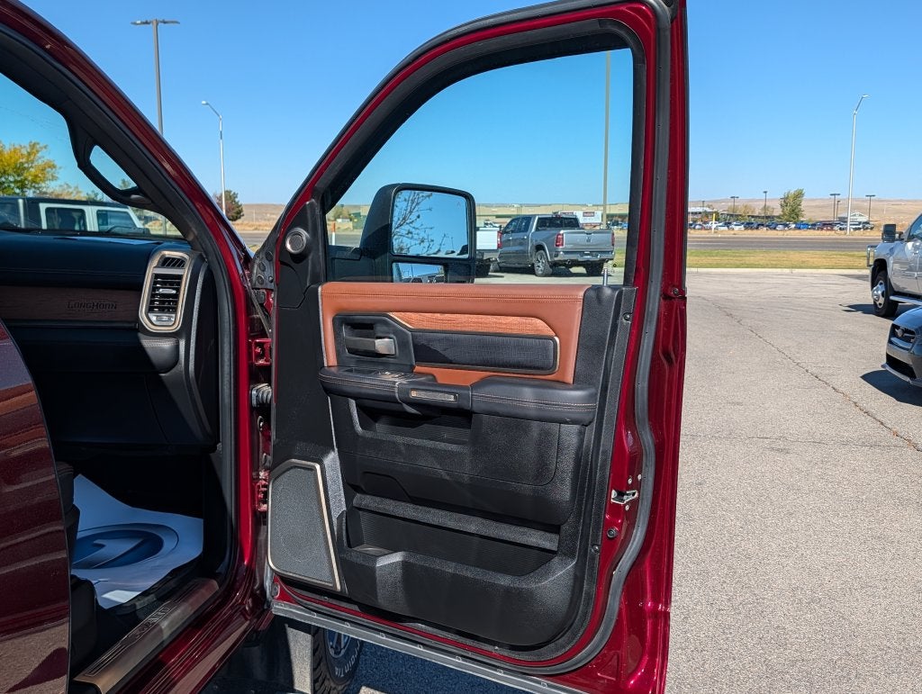 2024 RAM 2500 Limited Longhorn Crew Cab 4x4 6'4' Box