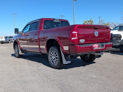 2024 RAM 2500 Limited Longhorn Crew Cab 4x4 6'4' Box