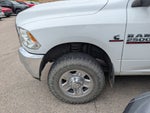 2017 RAM 2500 Tradesman Crew Cab 4x4 8' Box