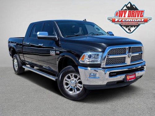 2018 RAM 2500 Laramie