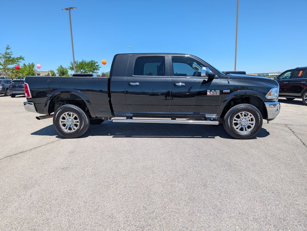 2018 RAM 2500 Laramie