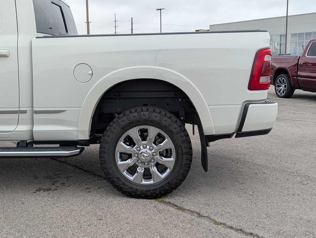 2022 RAM 2500 Limited Crew Cab 4x4 6'4' Box