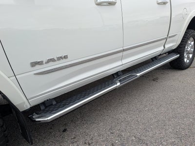 2022 RAM 2500 Limited Crew Cab 4x4 6'4' Box