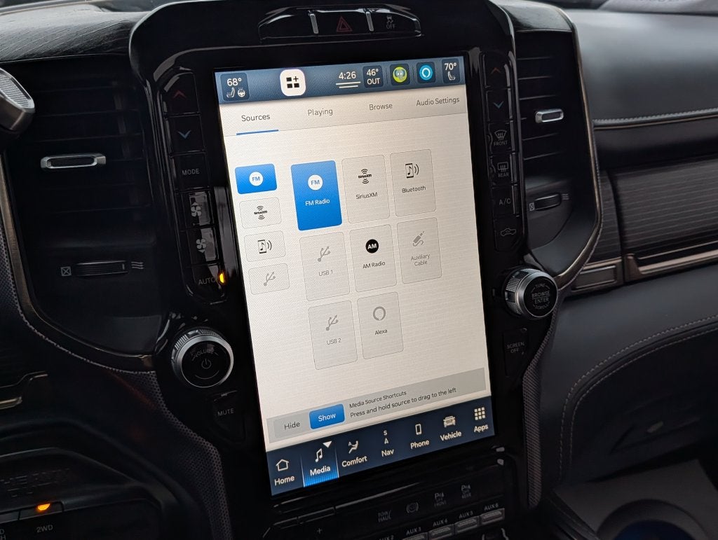 2022 RAM 2500 Limited Crew Cab 4x4 6'4' Box