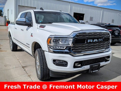 2020 RAM 2500 Limited