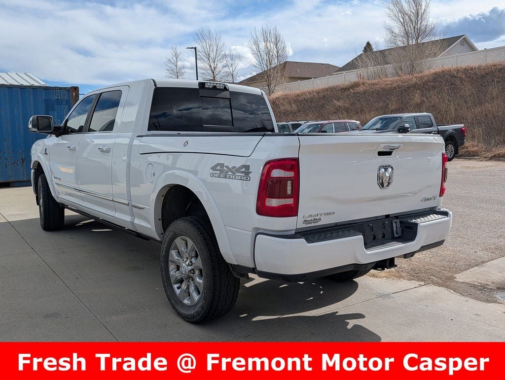 2020 RAM 2500 Limited