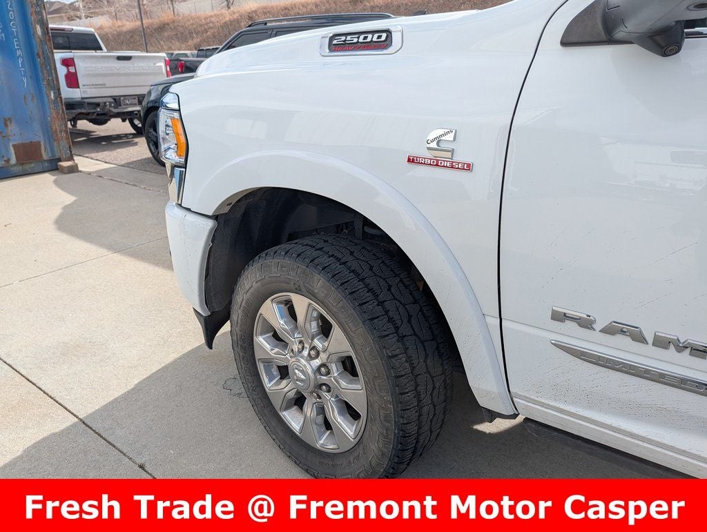 2020 RAM 2500 Limited