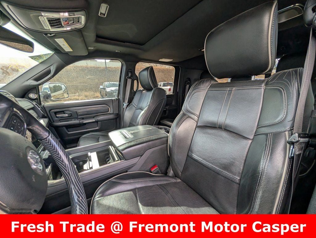 2020 RAM 2500 Limited