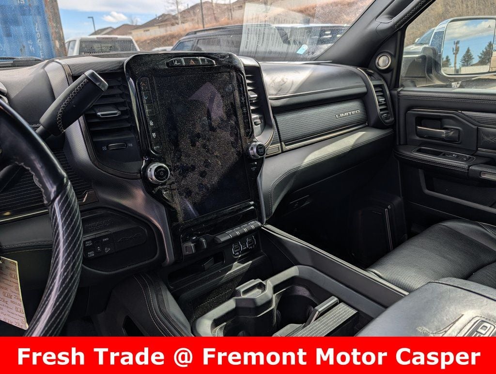 2020 RAM 2500 Limited