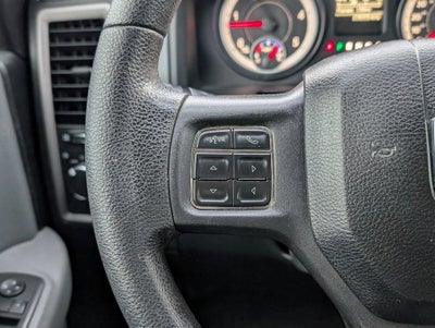 2014 RAM 5500HD Tradesman Flatbed 4X4