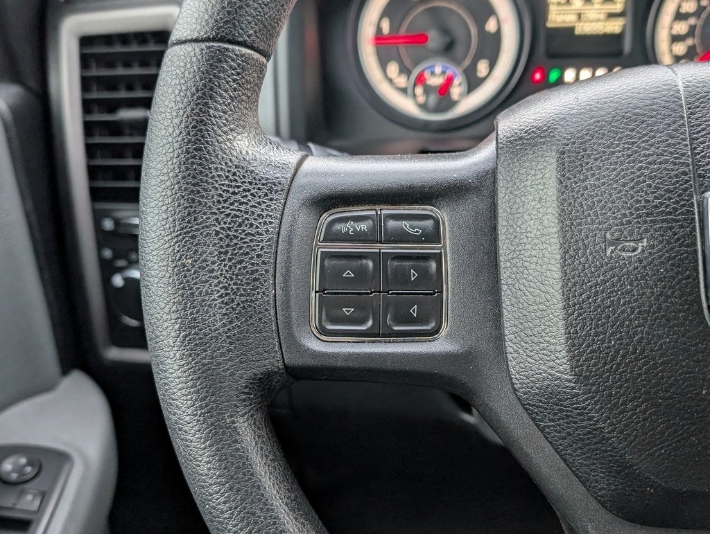 2014 RAM 5500HD Tradesman Flatbed 4X4