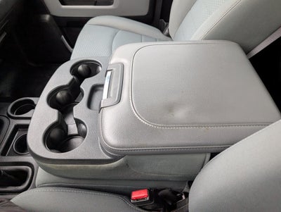 2014 RAM 5500HD Tradesman Flatbed 4X4