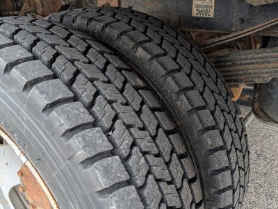 2014 RAM 5500HD Tradesman