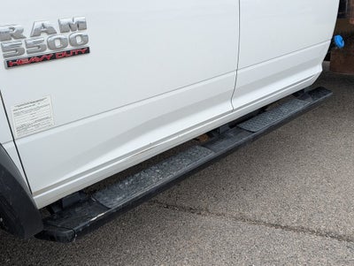2014 RAM 5500HD Tradesman