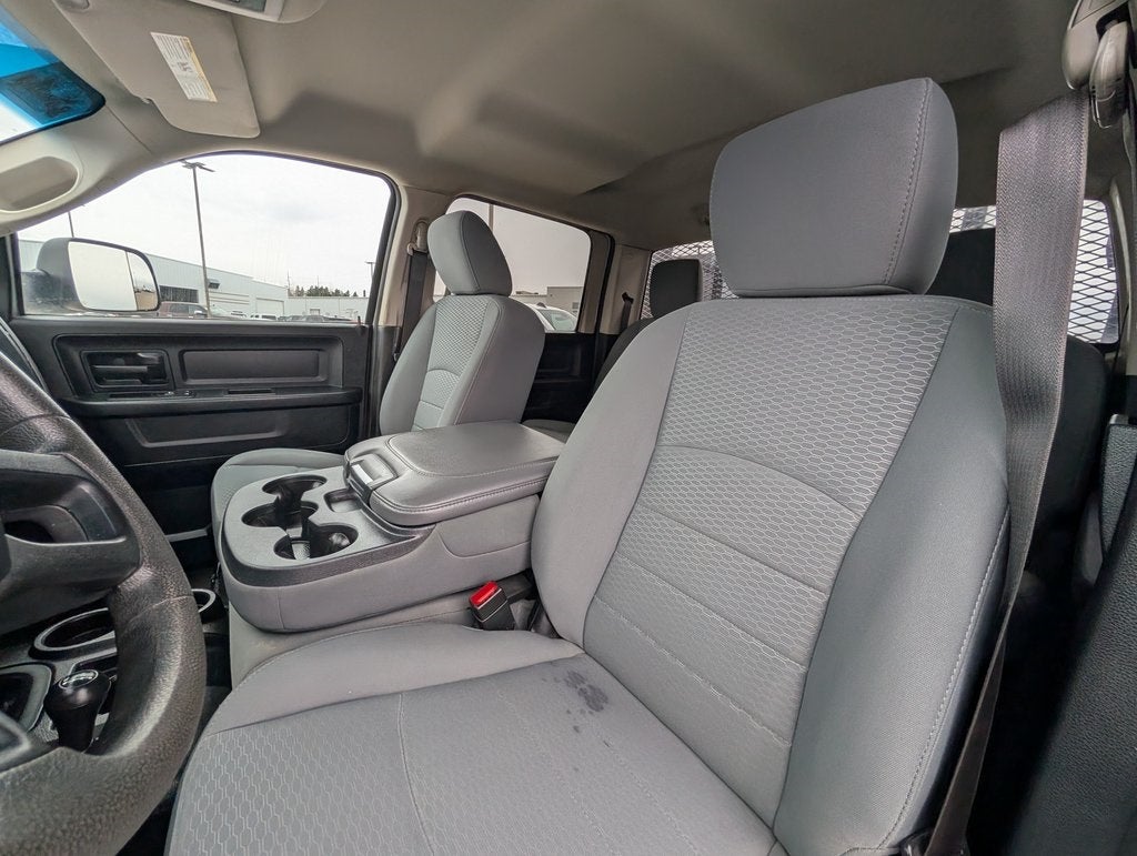 2014 RAM 5500HD Tradesman