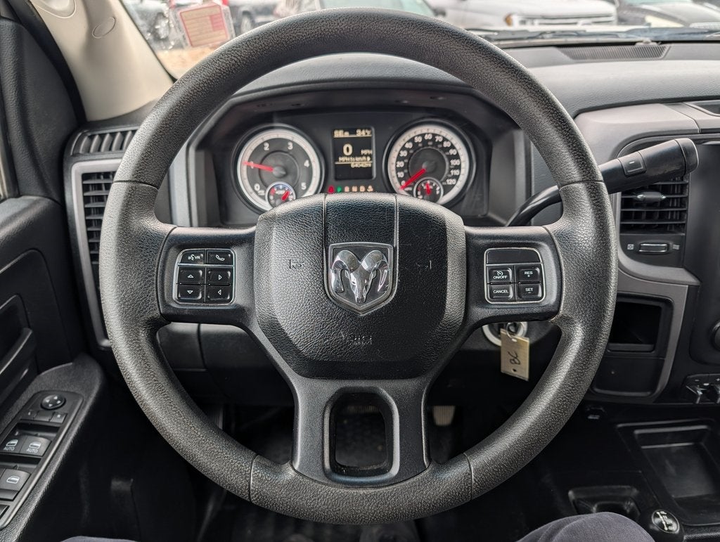 2014 RAM 5500HD Tradesman