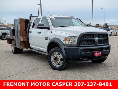 2014 RAM 5500HD Tradesman