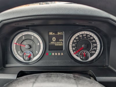 2014 RAM 5500HD Tradesman