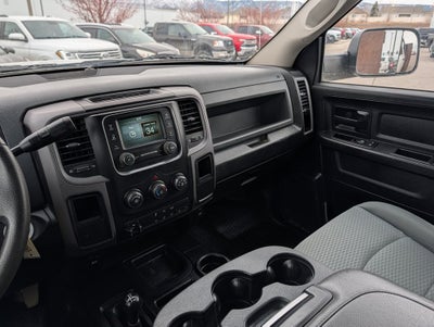 2014 RAM 5500HD Tradesman