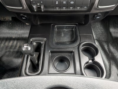 2014 RAM 5500HD Tradesman