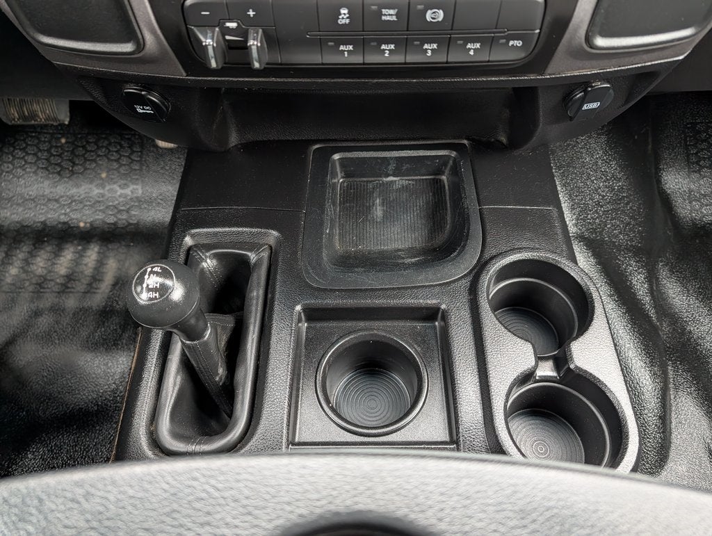 2014 RAM 5500HD Tradesman