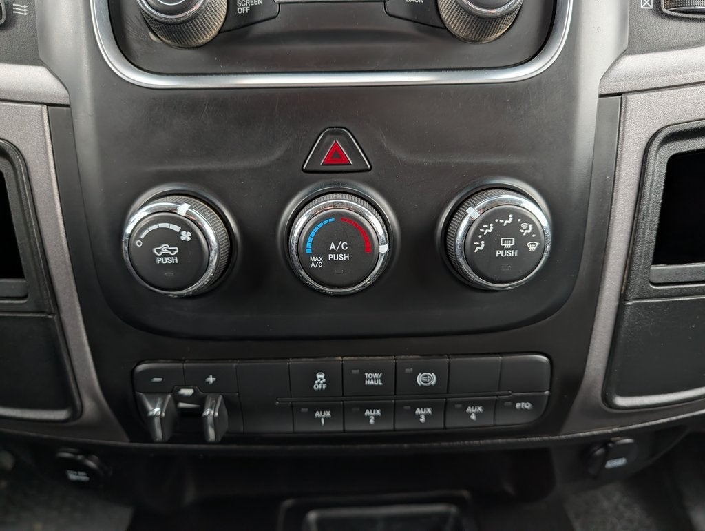 2014 RAM 5500HD Tradesman