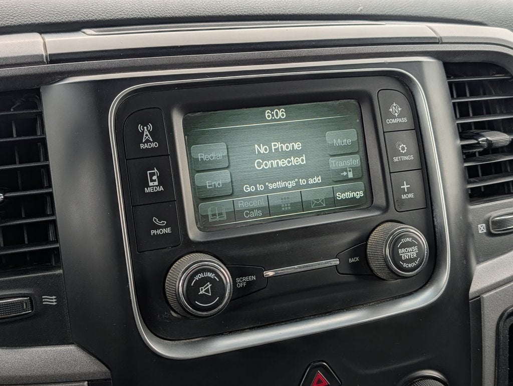 2014 RAM 5500HD Tradesman