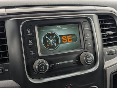 2014 RAM 5500HD Tradesman