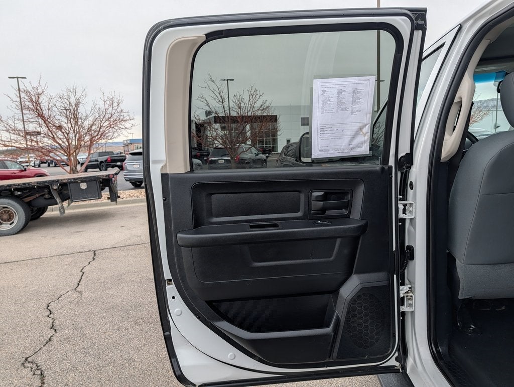 2014 RAM 5500HD Tradesman