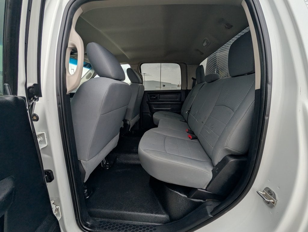 2014 RAM 5500HD Tradesman