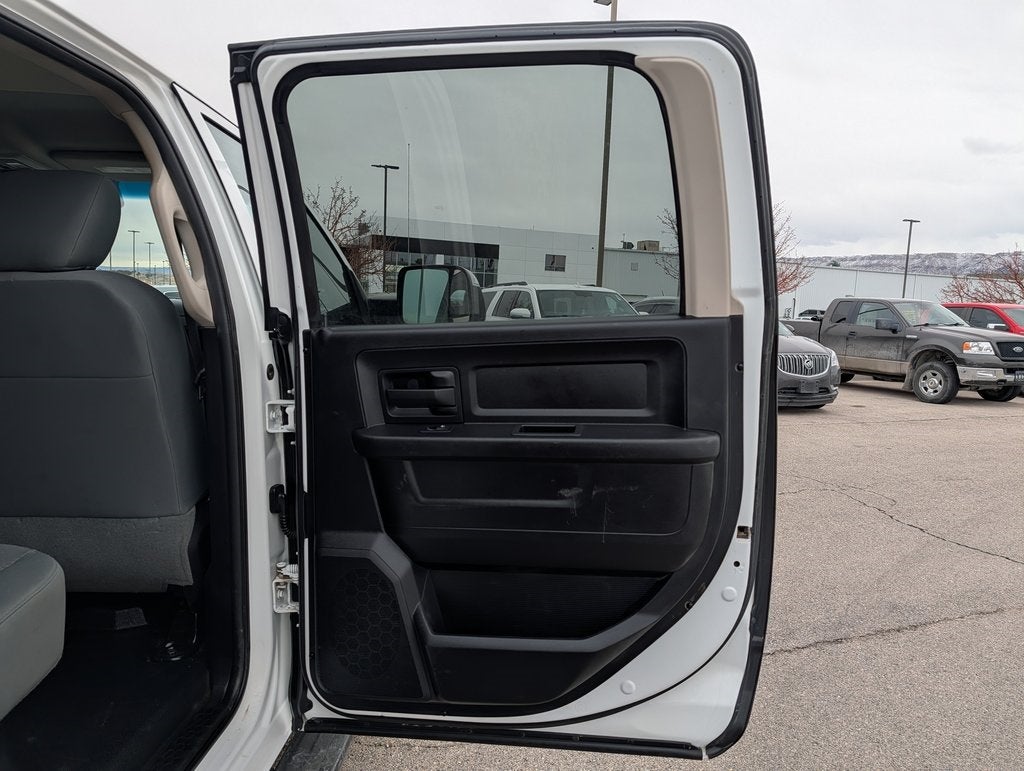 2014 RAM 5500HD Tradesman