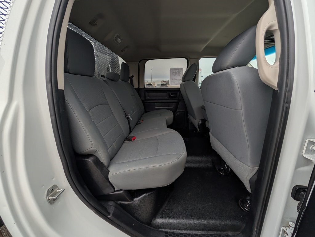 2014 RAM 5500HD Tradesman