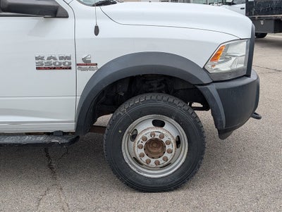 2014 RAM 5500HD Tradesman