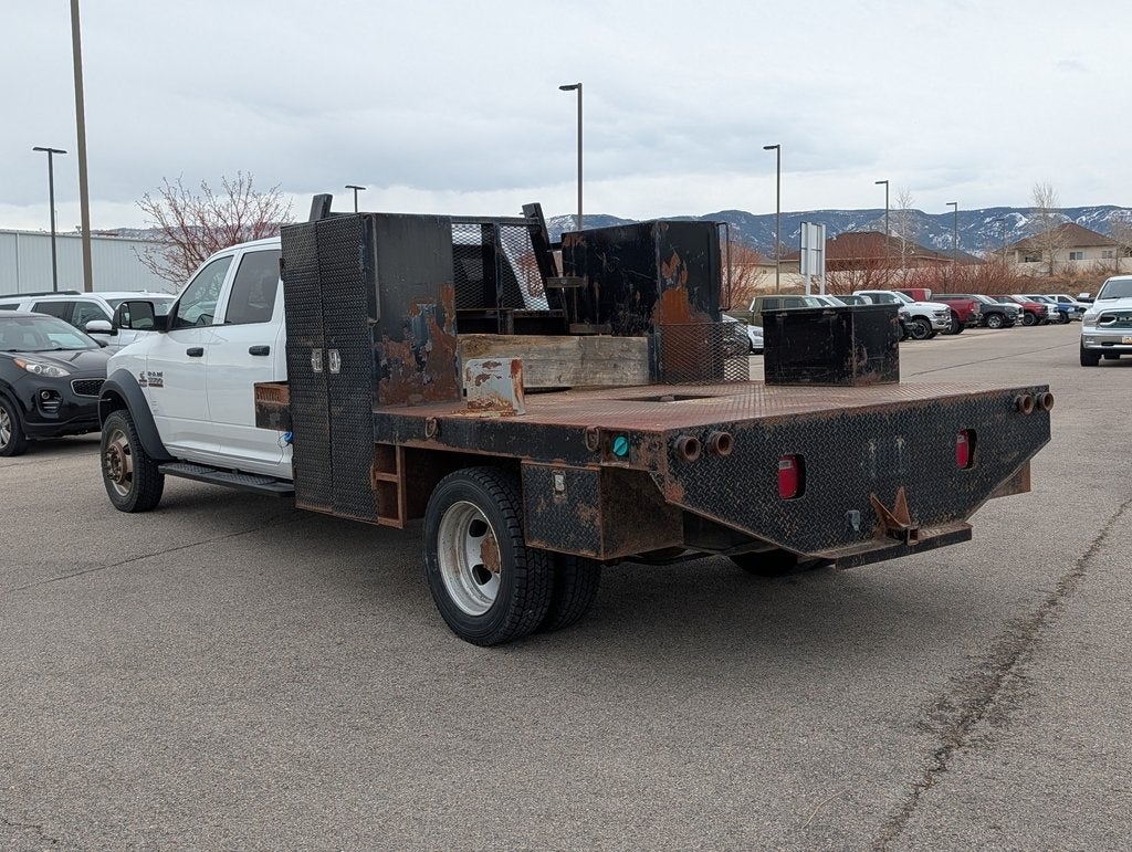 2014 RAM 5500HD Tradesman