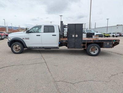 2014 RAM 5500HD Tradesman