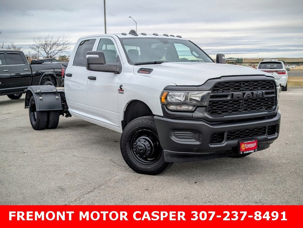 2024 RAM 3500 Tradesman