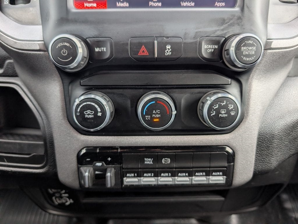 2024 RAM 3500 Tradesman