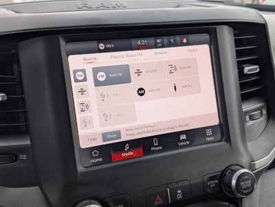 2024 RAM 3500 Tradesman