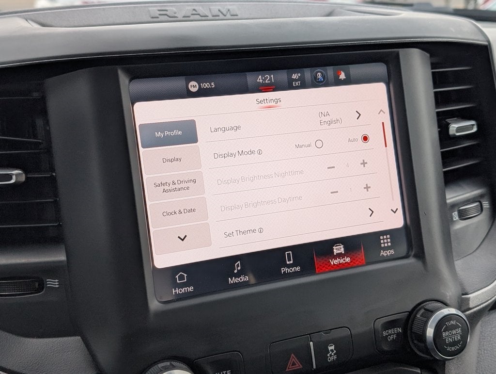 2024 RAM 3500 Tradesman