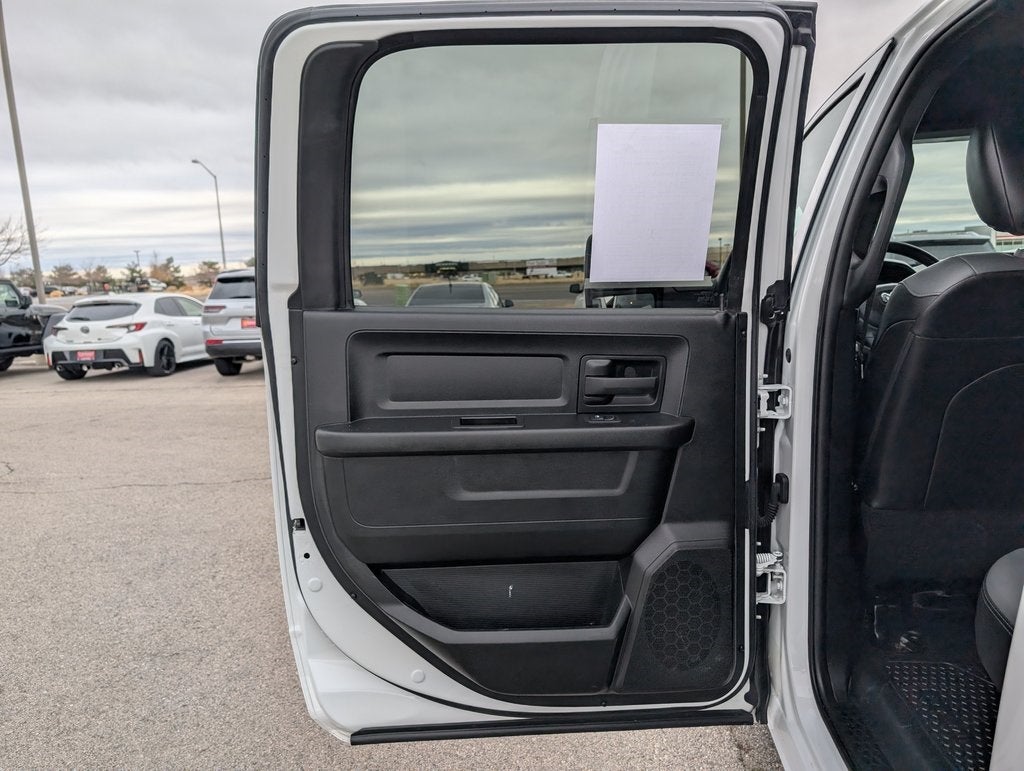 2024 RAM 3500 Tradesman