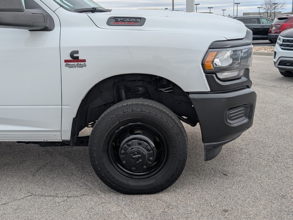 2024 RAM 3500 Tradesman