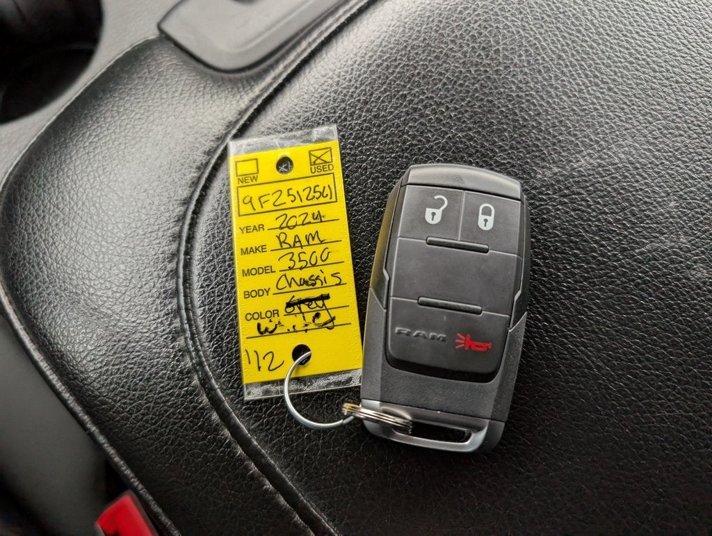 2024 RAM 3500 Tradesman