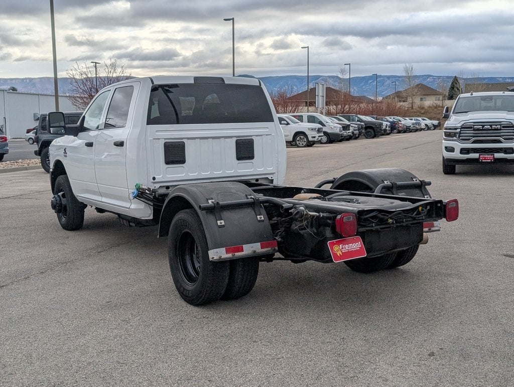 2024 RAM 3500 Tradesman