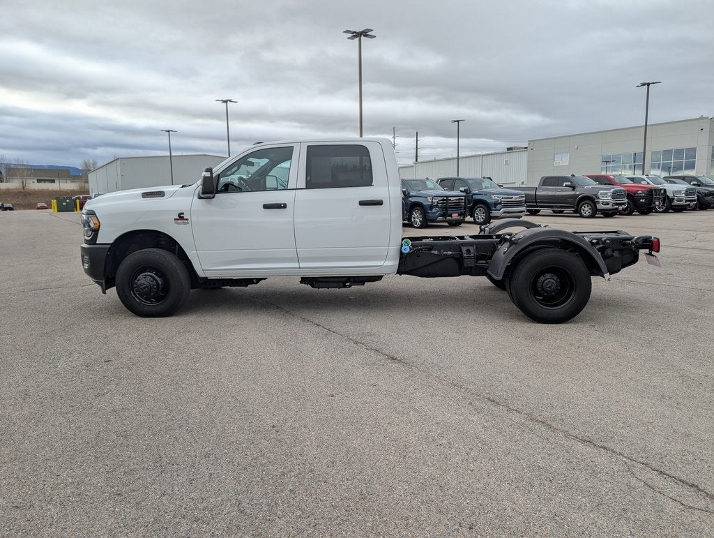 2024 RAM 3500 Tradesman