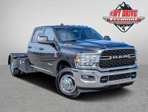 2022 RAM 3500 Tradesman