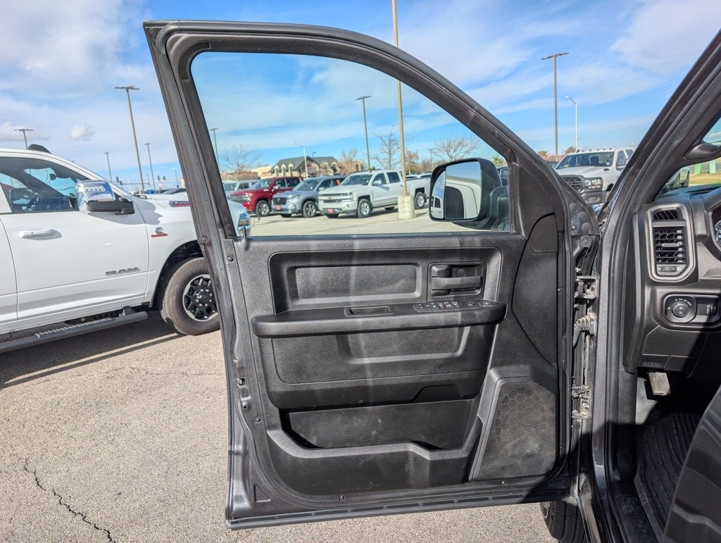 2022 RAM 3500 Tradesman