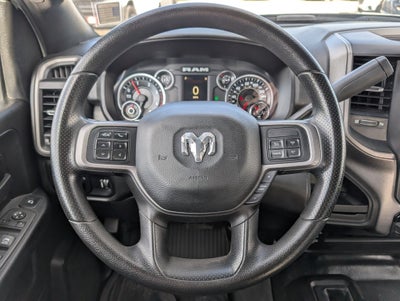 2022 RAM 3500 Tradesman