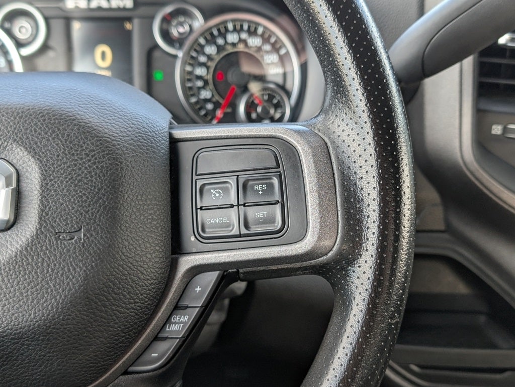 2022 RAM 3500 Tradesman