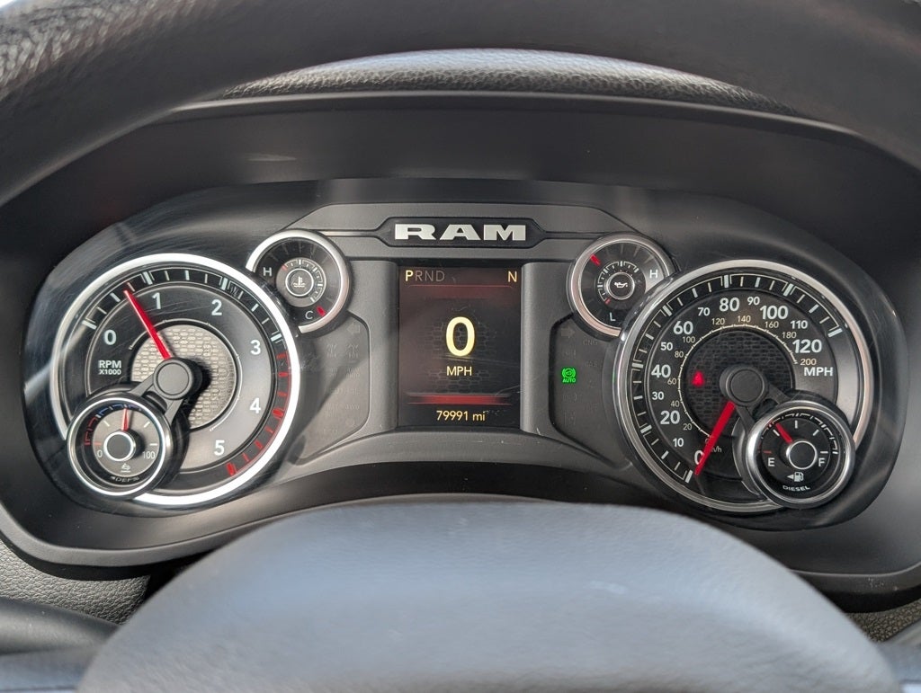 2022 RAM 3500 Tradesman