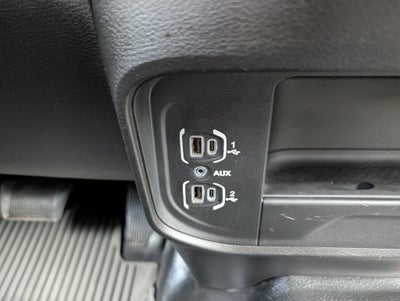 2022 RAM 3500 Tradesman